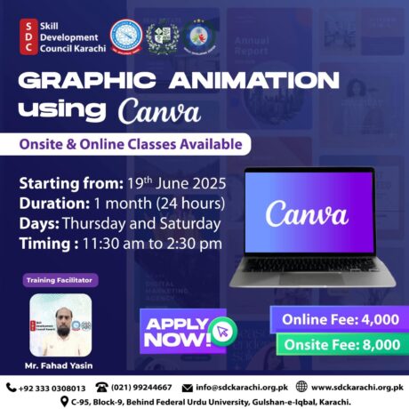GA Canva