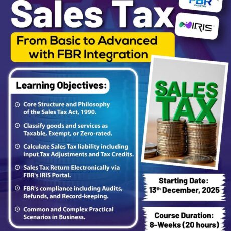 Sales Tax