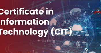 Certificate in IT