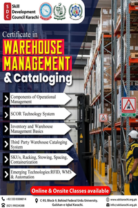Warehouse management 01