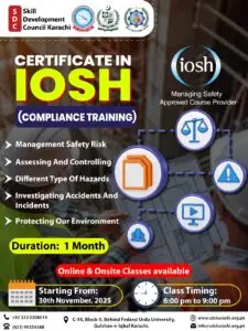 IOSH