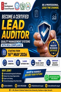 QMS-Lead-Auditor-with-IRCA-Compliance-course